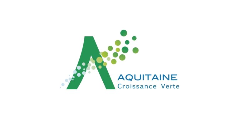 logo AQUITAINE CROISSANCE VERTE